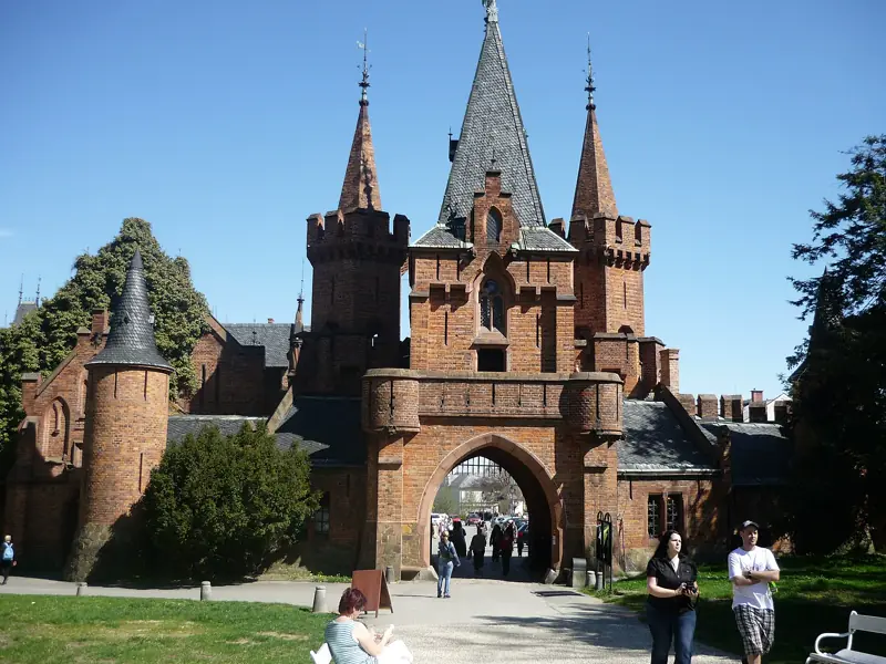 Zámek Hradec nad Moravicí