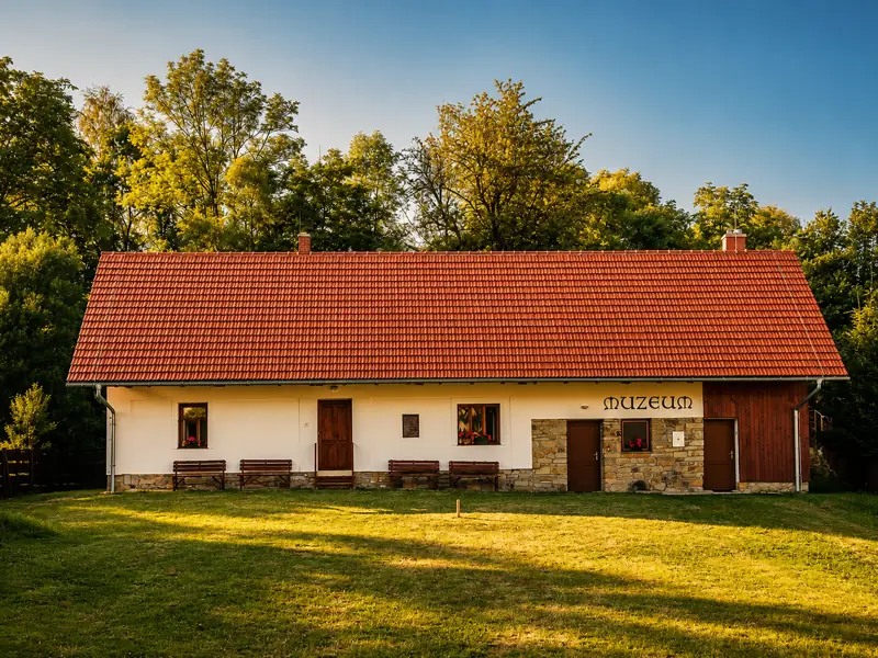 Muzeum Kardinála Štěpána Trochty