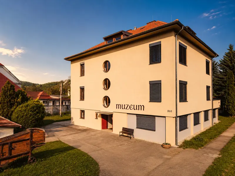 Městské muzeum Brumov-Bylnice