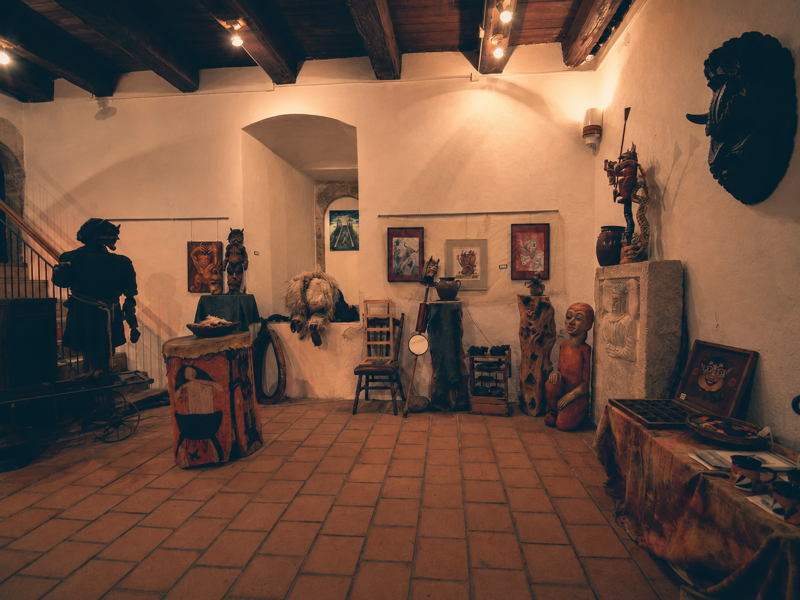 Muzeum čertů