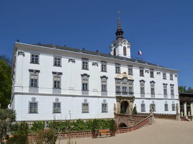 Státní zámek Lysice