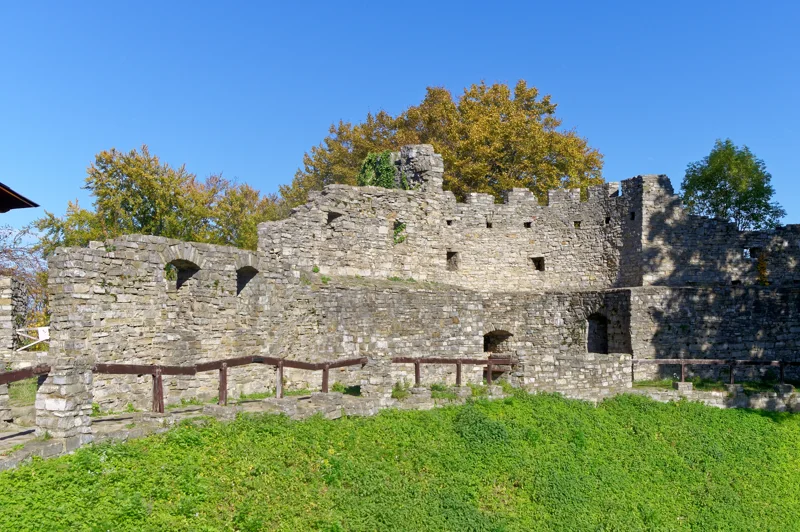 Hrad Hukvaldy