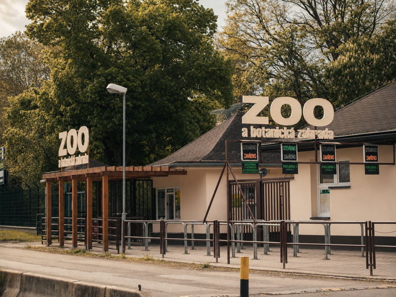 ZOO Plzeň
