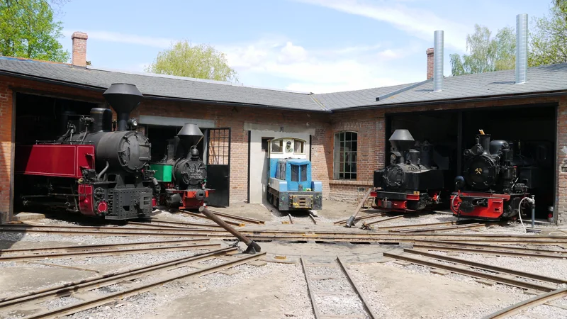 Muzeum starých strojů Žamberk
