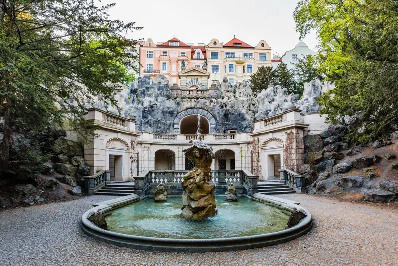Grébovka (Havlíčkovy sady)