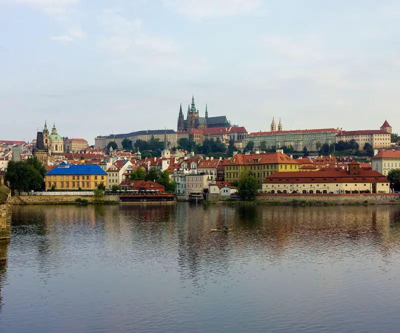 Pražský hrad