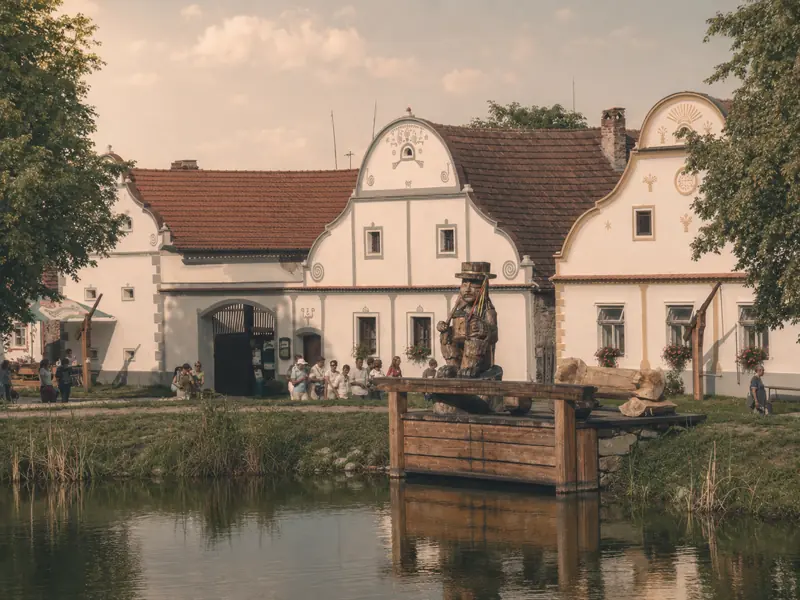 Holašovice - barokní vesnická rezervace