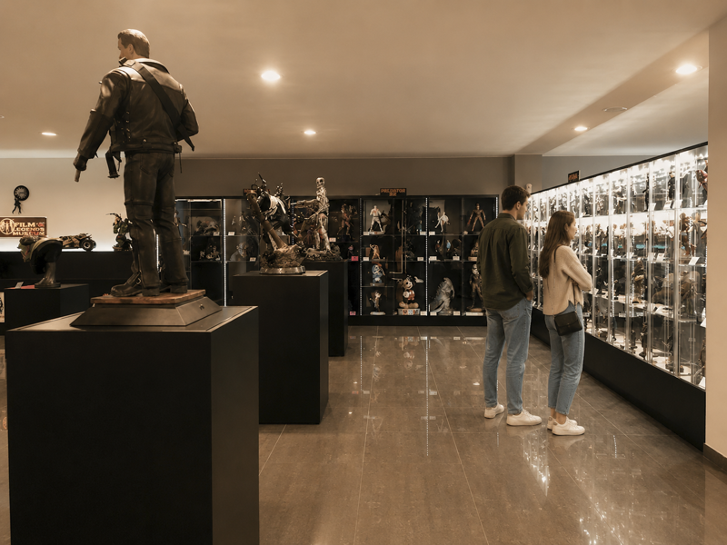 Film Legends Museum Kroměříž