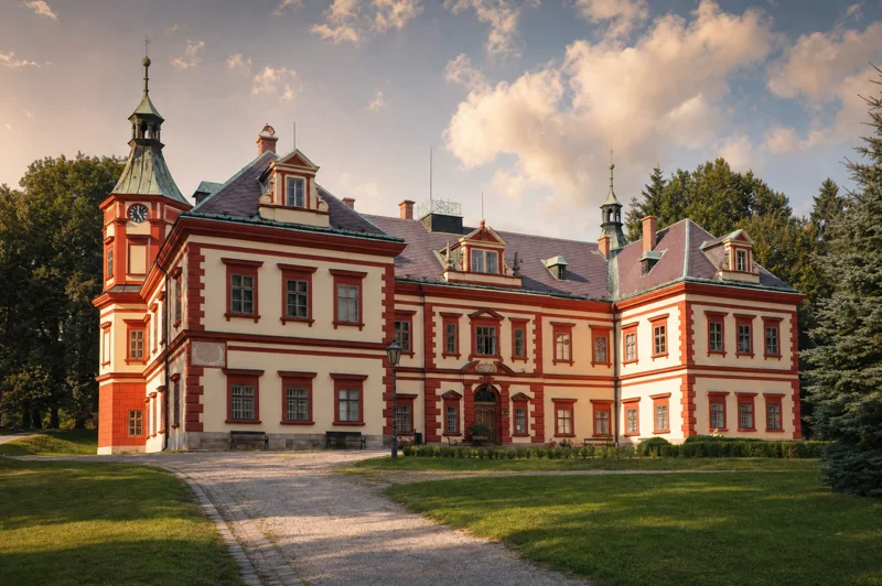 Krkonošské Muzeum Jilemnice