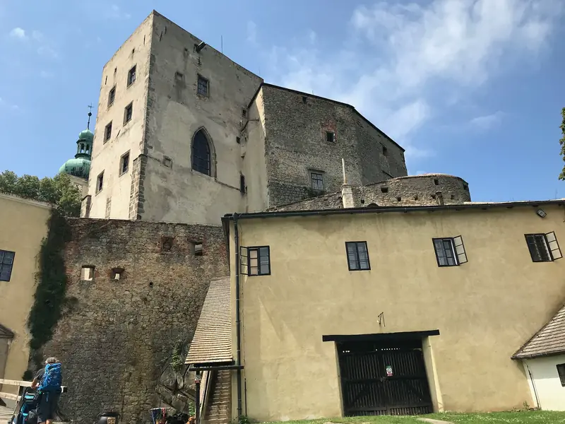 Hrad Buchlov