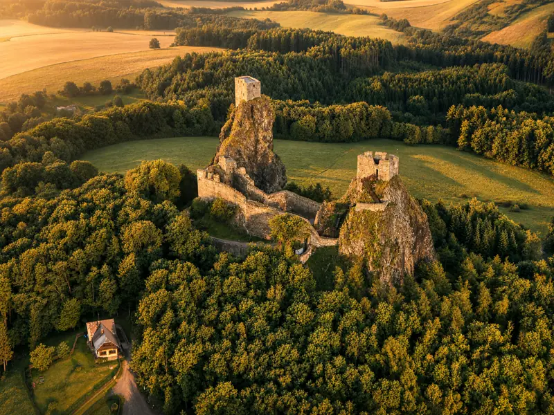 Hrad Trosky