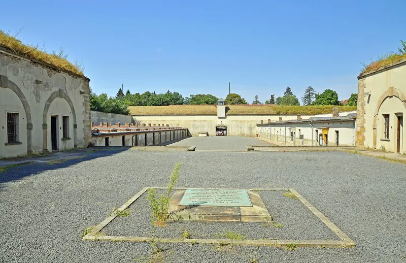 Památník Terezín