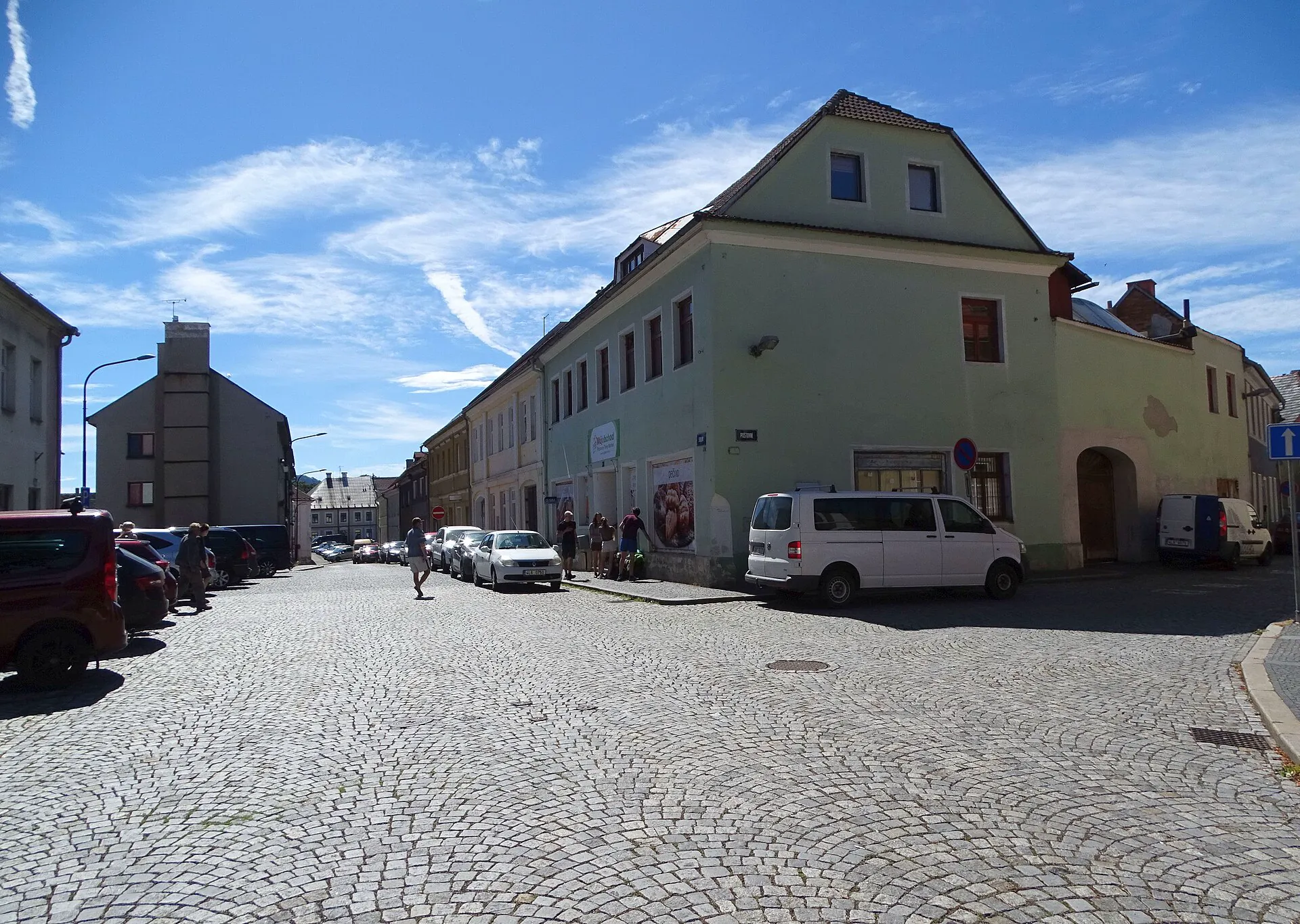 Galerie Pošta
