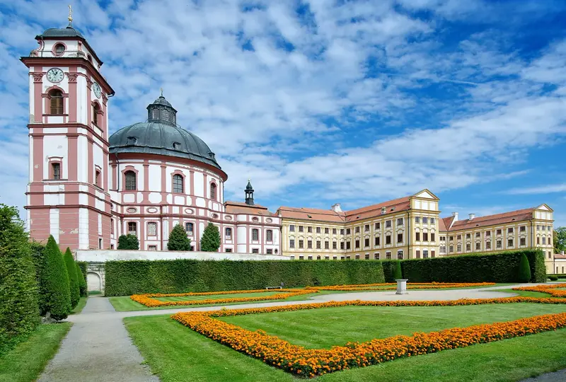 Zámek Jaroměřice nad Rokytnou