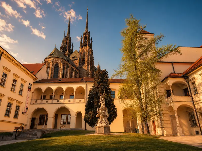 Biskupský dvůr