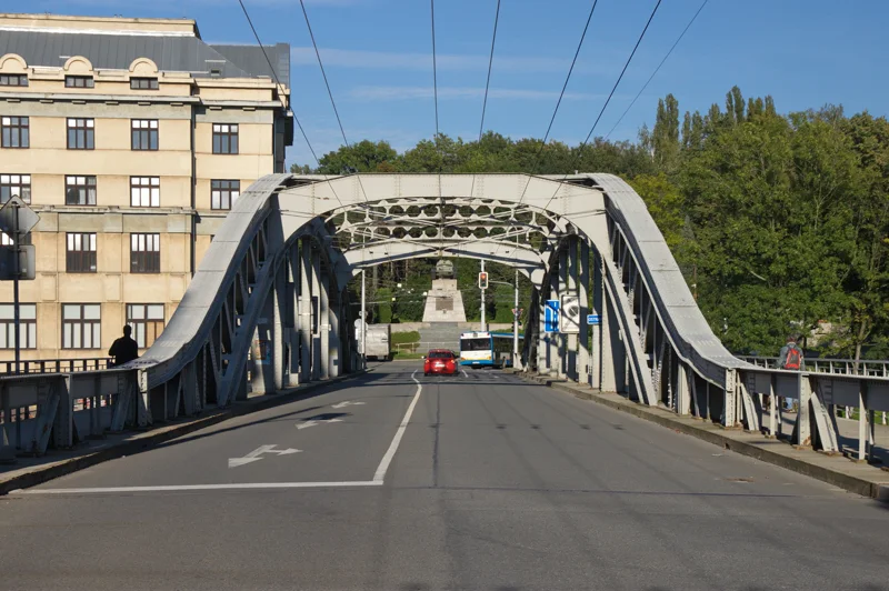 Most Miloše Sýkory