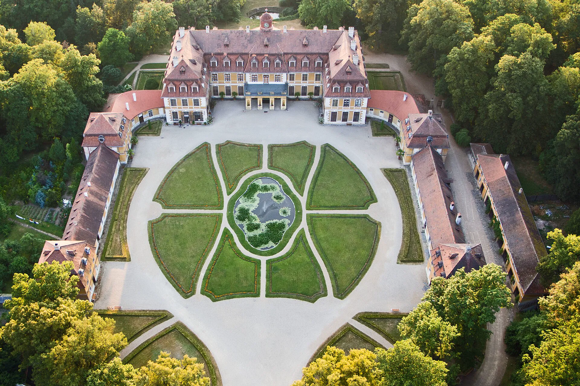 Zámecký park