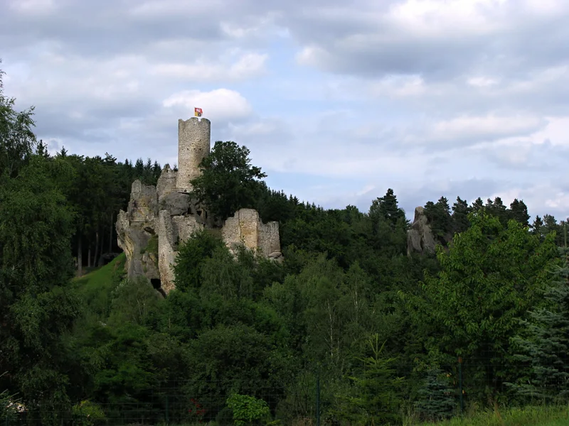 Hrad Frýdštejn