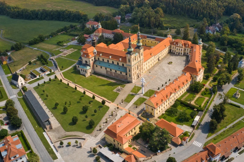 Bazilika Velehrad