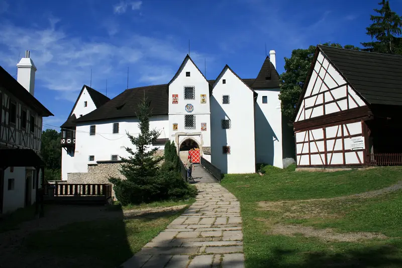Hrad Seeberg