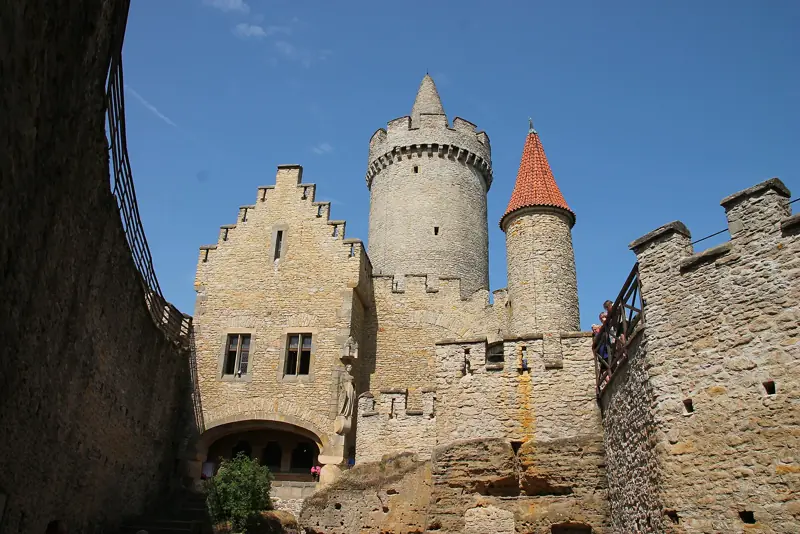 Hrad Kokořín