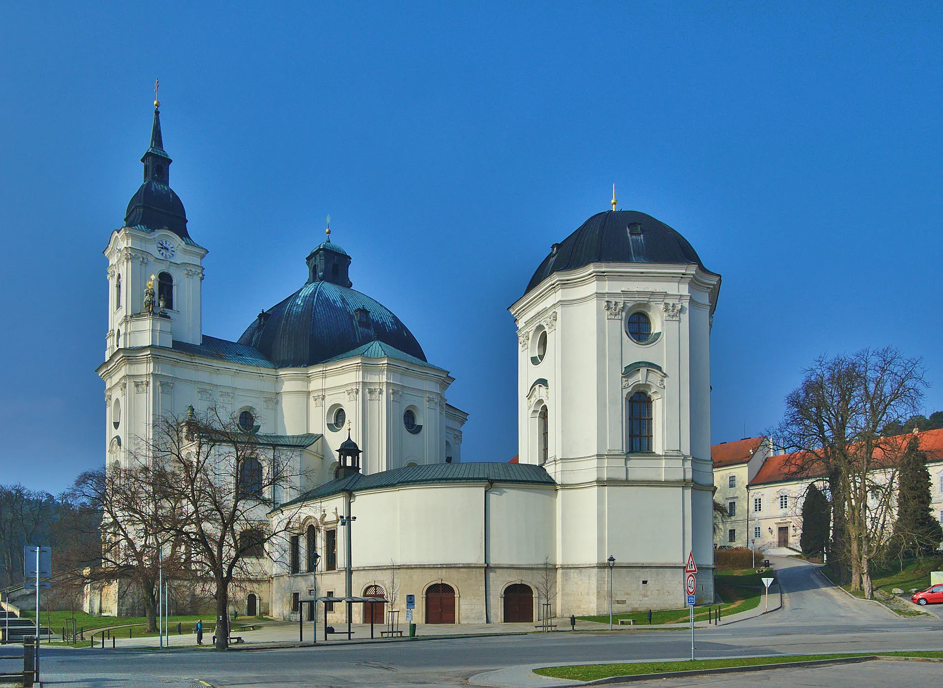 Kostel Jména Panny Marie