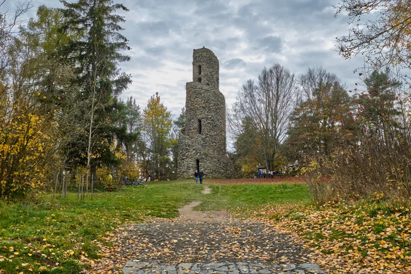 Rozhledna Krásno