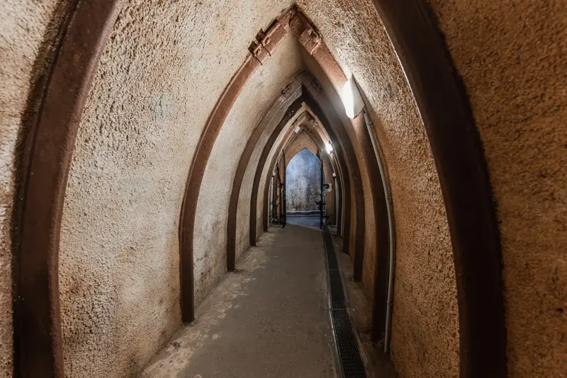 Plzeňské historické podzemí
