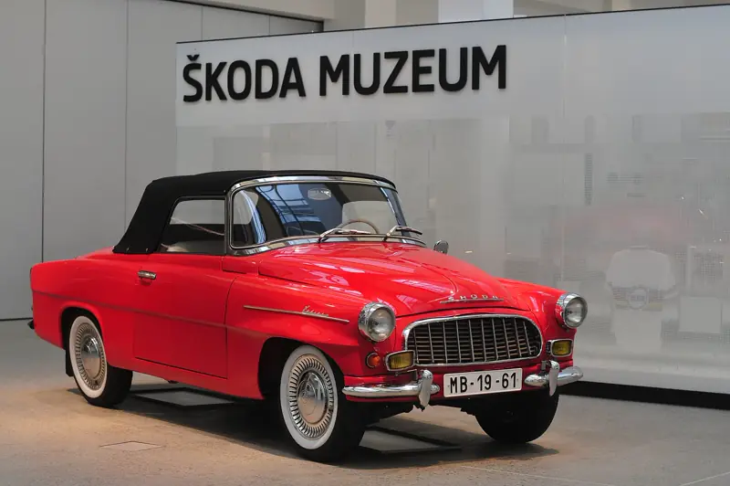 Škoda Muzeum