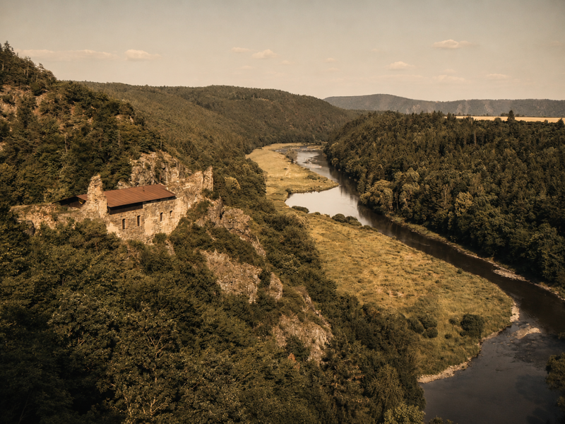 Hrad Krašov
