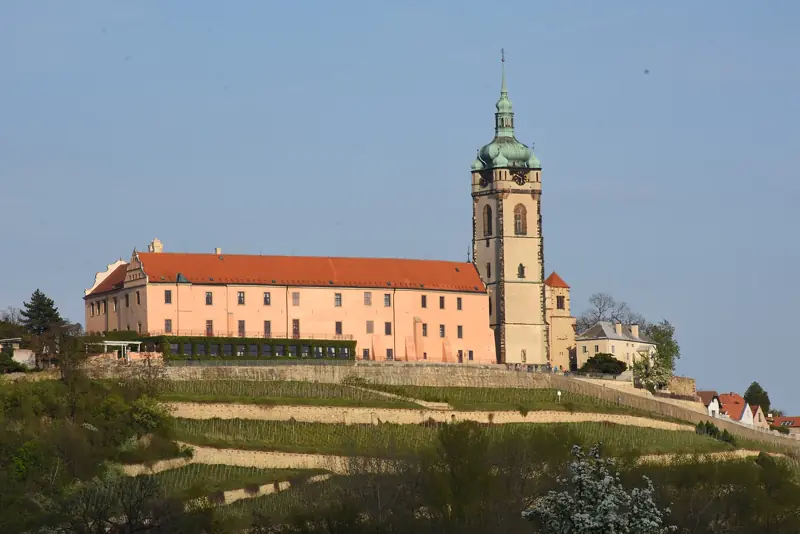Zámek Mělník