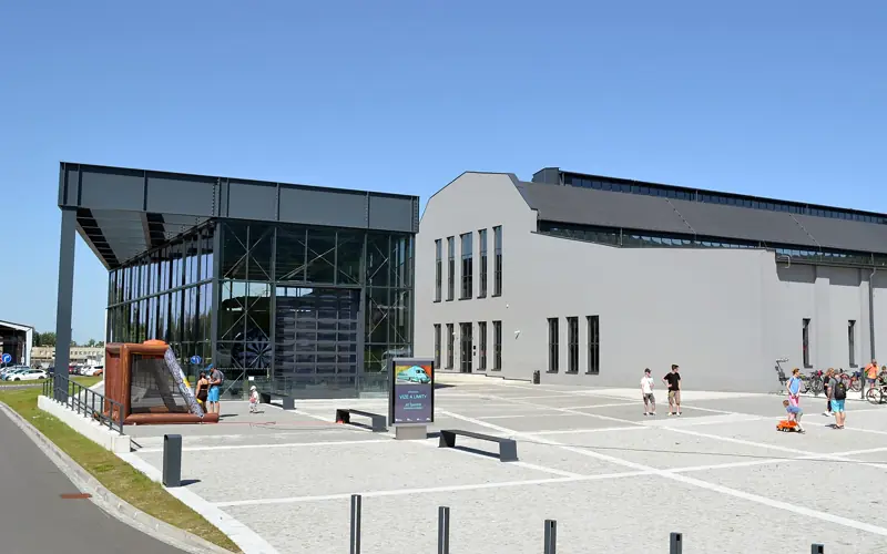 Muzeum nákladních automobilů Tatra v Kopřivnici