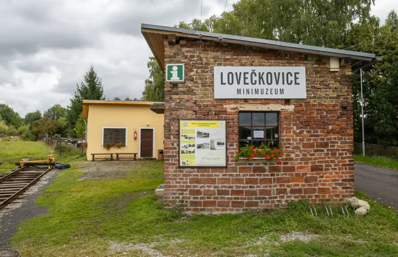 Minimuzeum Lovečkovice