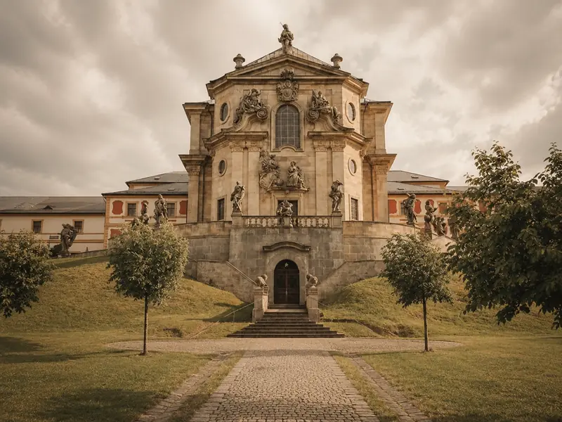 Hospitál Kuks
