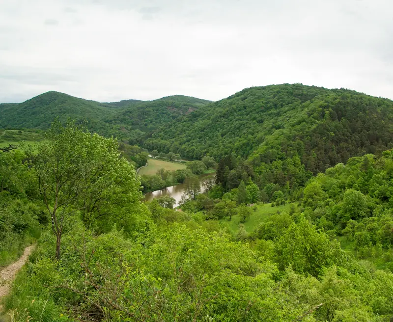 Chráněná krajinná oblast Křivoklátsko