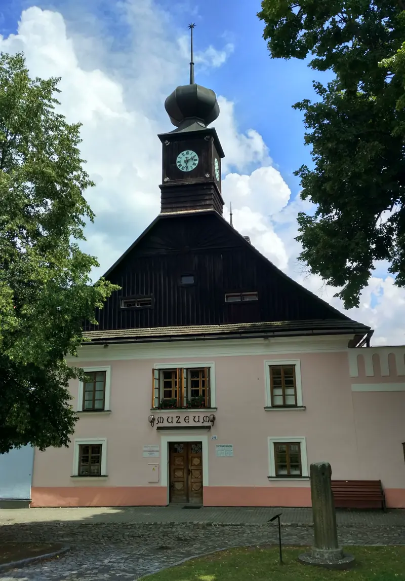 Městské muzeum ve Valašských Kloboukách