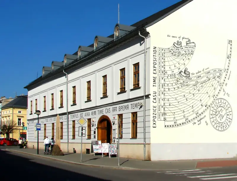 Expozice času