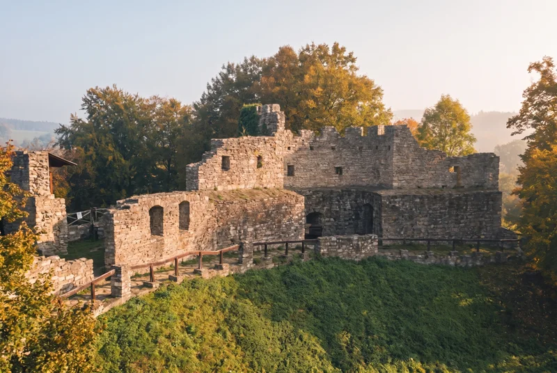 Hrad Hukvaldy