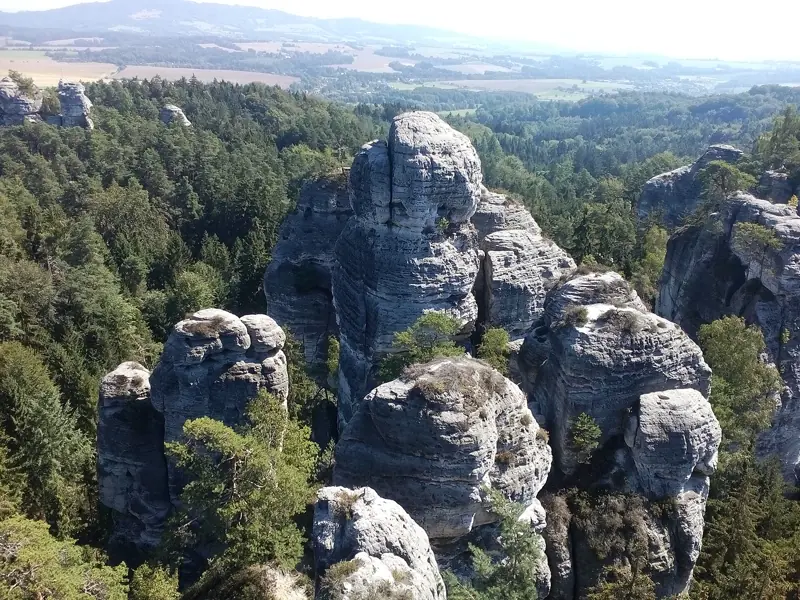Prachovské skály