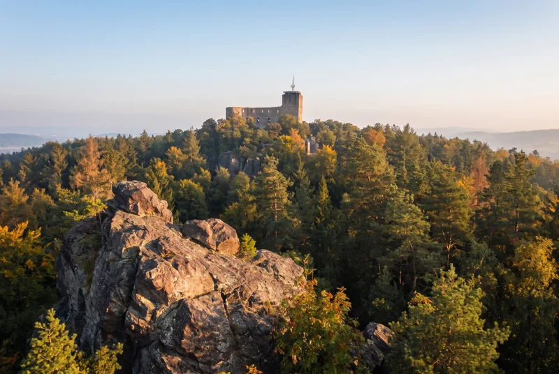 Hrad Radyně
